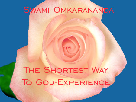 Shortest Way to God-Experience